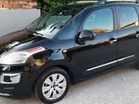 usata Citroën C3 Picasso 1.6 bluehdi Exclusive 100cv