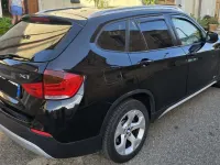 Usata BMW X1 143 CV (105 kW) 2011 Nero SUV