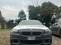 Usata BMW 530 Comfort Edition 258 CV (189 kW) 2011 Bianco Station wagon