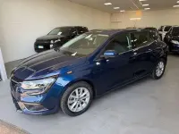 Usata Renault Mégane IV Zen 110 CV (80 kW) 2017 Blu Berlina