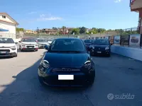 Usata Fiat 500e Passion 42 kW (58 CV) 2020 Blu Berlina