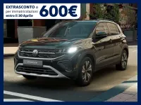 Nuevo VW T-Cross Edition 116 CV (85 kW) 2026 Negro SUV