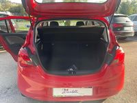 Usata Opel Corsa 95 CV (69 kW) 2015 Rosso Utilitaria