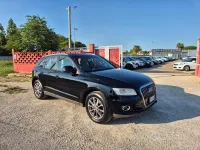 Usata Audi Q5 150 CV (110 kW) 2014 Nero SUV