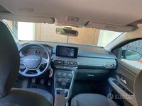 Usata Dacia Sandero 2024 Grigio Utilitaria