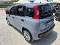 Usata Fiat Panda S 69 CV (50 kW) 2022 Grigio Utilitaria