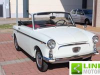 usata Autobianchi Bianchina Convertible