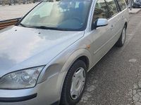 Usata Ford Mondeo S 131 CV (96 kW) 2003 Grigio Station wagon