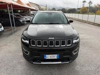 Usata Jeep Compass Limited 140 CV (102 kW) 2020 Nero SUV