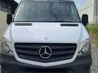 Usata Mercedes Sprinter 129 CV (94 kW) 2015 Bianco Furgone