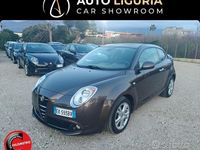 Usata Alfa Romeo MiTo Distinctive 95 CV (69 kW) 2011 Marrone Utilitaria