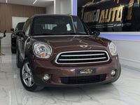 Usata Mini Cooper D Paceman 111 CV (81 kW) 2015 Marrone SUV