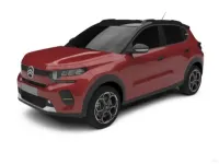 Ny Citroën C3 PureTech 101 HK (74 kW) 2025 Hvid SUV