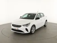 Usata Opel Corsa Elegance 101 CV (74 kW) 2022 Bianco Utilitaria