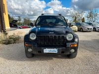 Usata Jeep Cherokee 150 CV (110 kW) 2004 Nero SUV