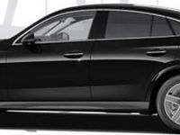 Nuova Mercedes GLC220 AMG line 2025 Nero Coupé