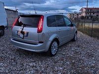 Usata Ford C-MAX Titanium 110 CV (80 kW) 2011 Grigio Monovolume