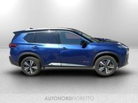 Usata Nissan X-Trail Tekna 158 CV (116 kW) 2023 Blu/azzurro SUV
