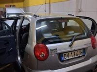 Usata Chevrolet Matiz 2009 Grigio Utilitaria