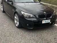 Usata BMW 525 2005 Station wagon