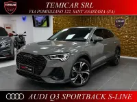 Usata Audi Q3 Sportback S-Line 200 CV (147 kW) 2021 Other SUV