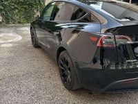 Usata Tesla Model Y Long Range AWD 378 kW (514 CV) 2023 Nero SUV