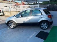 usata Fiat Sedici 1.9 M-jet 4x4 manuale / Dynamic