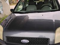 Usata Ford Fusion 2006 Grigio Utilitaria