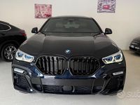 Usata BMW X6 M Sport 265 CV (194 kW) 2020 Blu SUV