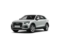 Nuova Audi Q2 Advanced 150 CV (110 kW) 2026 Argento cavo metallizzato SUV