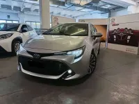 Usata Toyota Corolla Style 152 CV (111 kW) 2020 Argento Station wagon