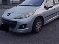 Usata Peugeot 207 68 CV (50 kW) 2011 Berlina