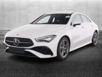 Usata Mercedes CLA200 Advanced Plus 163 CV (119 kW) 2025 Bianco Berlina