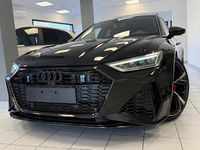 Usata Audi RS6 600 CV (441 kW) 2021 Viola Station wagon