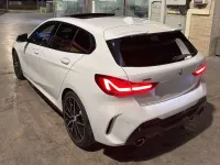 Usata BMW M135 Sport Line 306 CV (225 kW) 2022 Bianco Utilitaria
