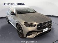 Usata Mercedes GLE300 AMG Line Premium Plus 269 CV (197 kW) 2024 Argento Coupé