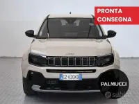 Käytetty Jeep Avenger Summit 100 HP (73 kW) 2025 Katumaasturi