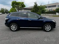 Usata Mazda CX-7 Inclusive 173 CV (127 kW) 2010 Blu SUV