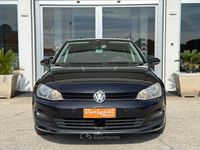 Usata VW Golf VII Comfortline 110 CV (80 kW) 2015 Nero Berlina