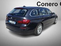 Usata BMW 518 150 CV (110 kW) 2016 Grigio Station wagon