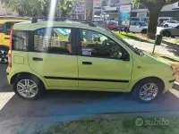 Usata Fiat Panda 60 CV (44 kW) 2006 Verde Utilitaria