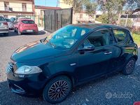 Usata Lancia Ypsilon S 95 CV (69 kW) 2012 Nero Utilitaria