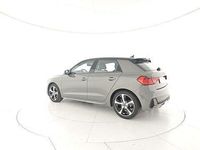 Usata Audi A1 S-Line 116 CV (85 kW) 2025 Gray Berlina