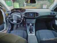 Usata Peugeot 308 SW 150 CV (110 kW) 2015 Bianco Station wagon