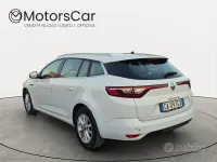 Usata Renault Mégane GrandTour Business 116 CV (85 kW) 2020 Bianco Station wagon