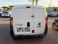 Usata Fiat Fiorino 75 CV (55 kW) 2016 Bianco Monovolume
