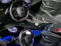 Usata Peugeot 308 130 CV (95 kW) 2023 Verde Berlina