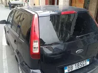 Usata Ford Fusion Collection 90 CV (66 kW) 2006 Nero Utilitaria