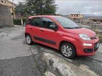 Usata Fiat Panda 80 CV (58 kW) 2017 Rosso Berlina