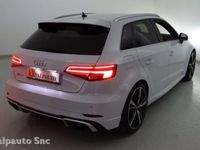 usata Audi RS3 Sportback 3 del 2019 usata a Verona